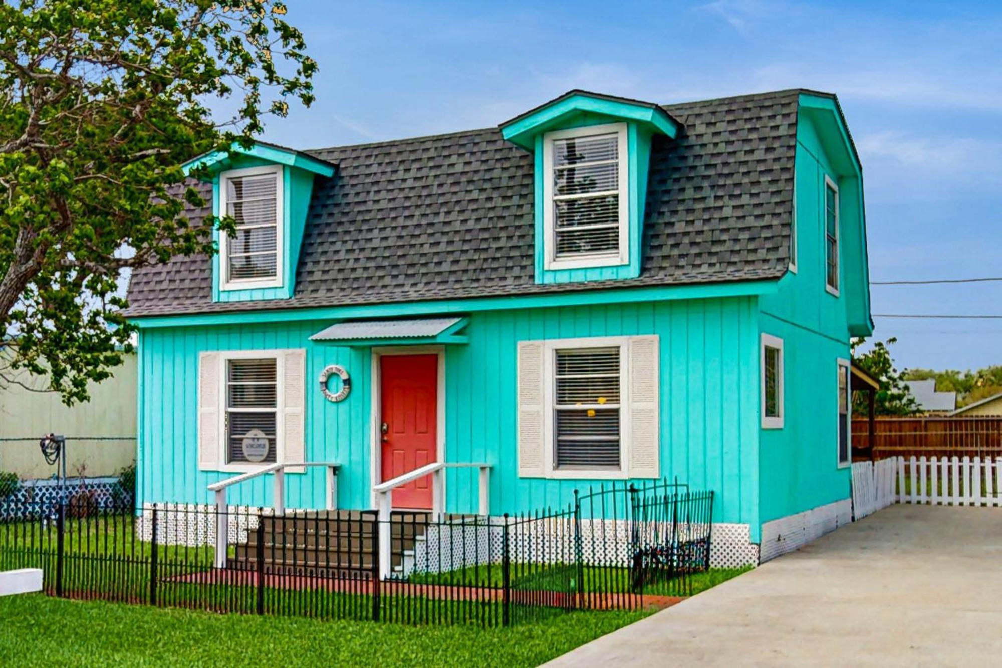 Sandy Toes Rockport Exterior foto